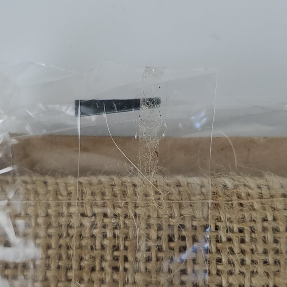 Mud Pie Christmas Pillow Wrap 15" x 15" - Picture 10 of 11